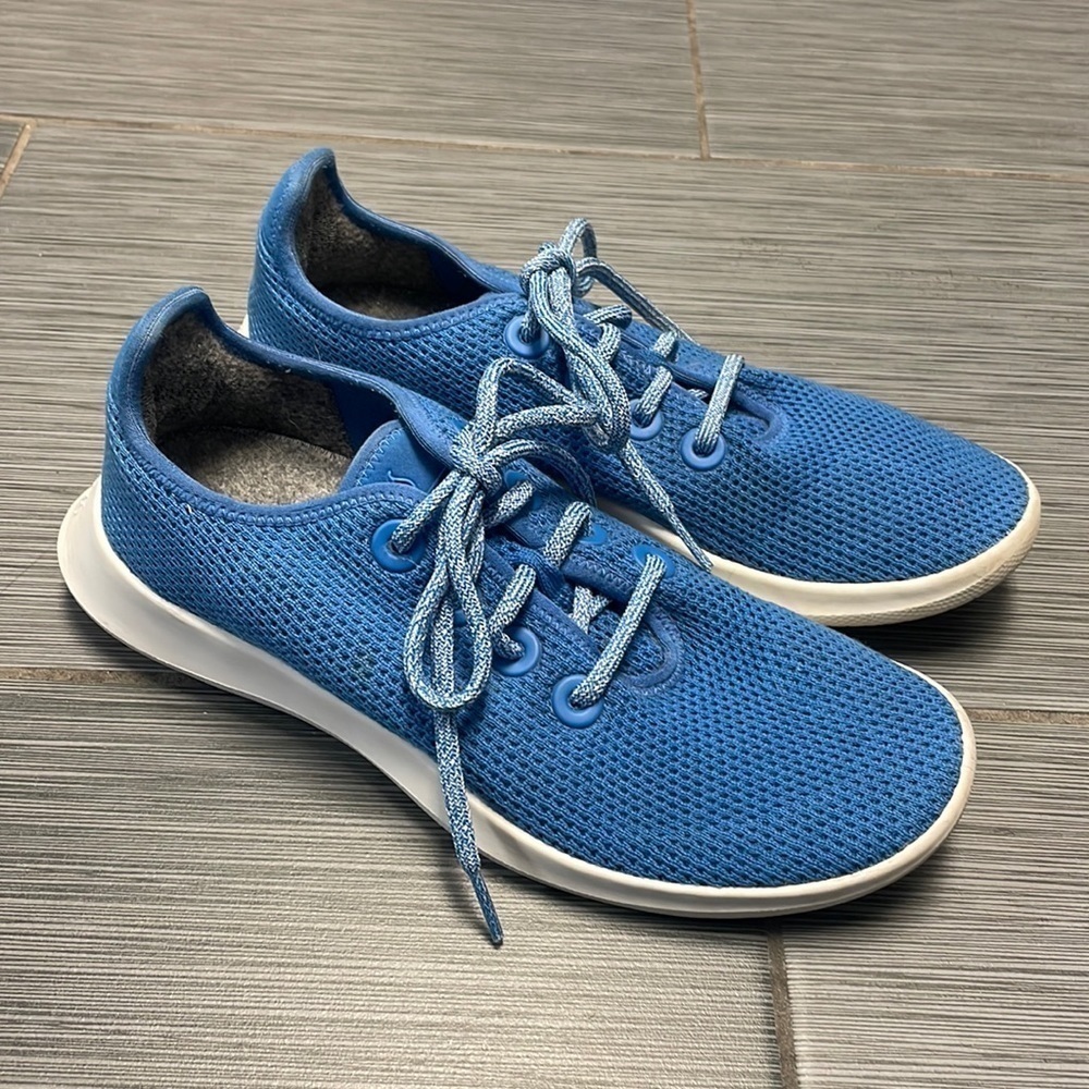 Allbirds‎ Tree Runners Shoes Size 9